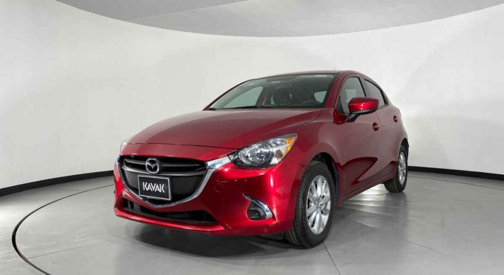 Mazda 2 2019 Cuauhtémoc