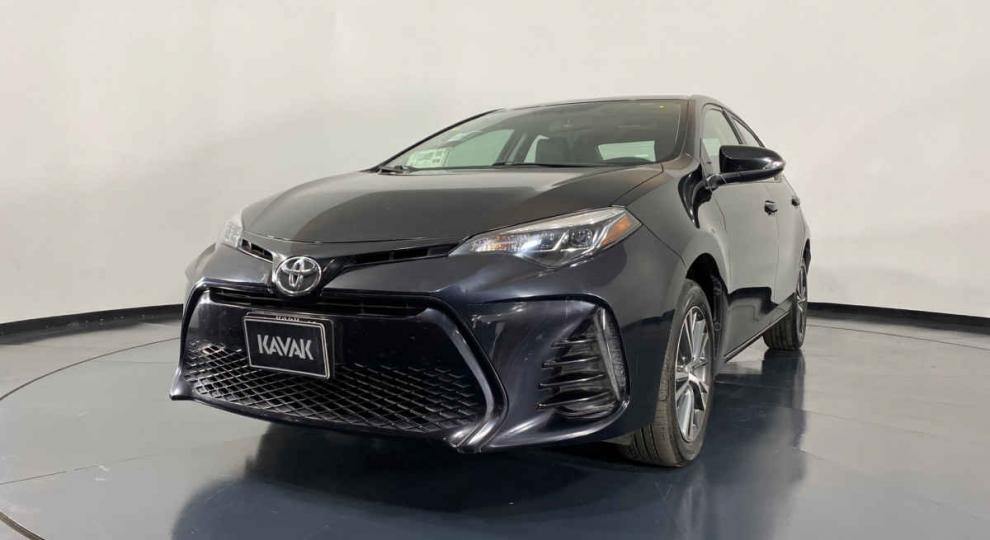 Toyota Corolla 2018 Cuauhtémoc