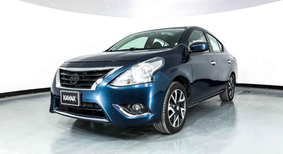 Nissan Versa 2015 Cuauhtémoc