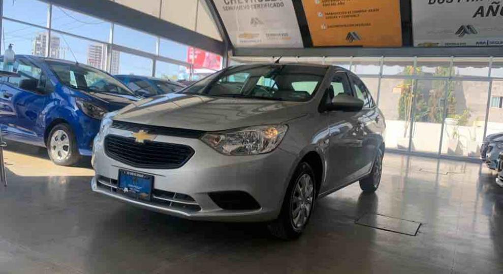 Chevrolet Aveo 2020 Zapopan