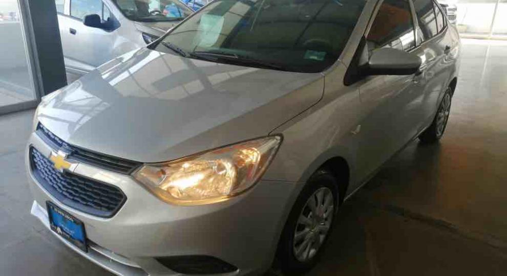 Chevrolet Aveo 2019 Zapopan