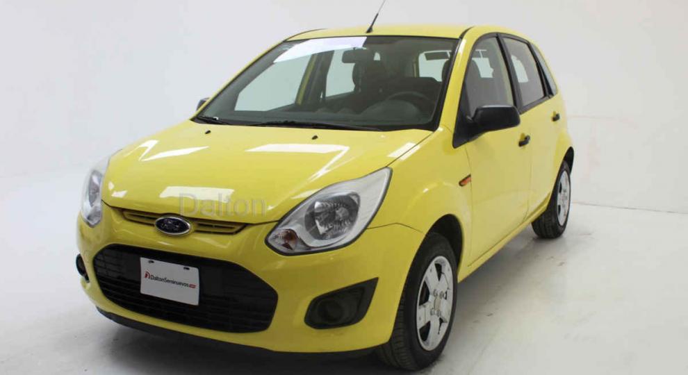 Ford Ikon 2013 San Luis Potosi