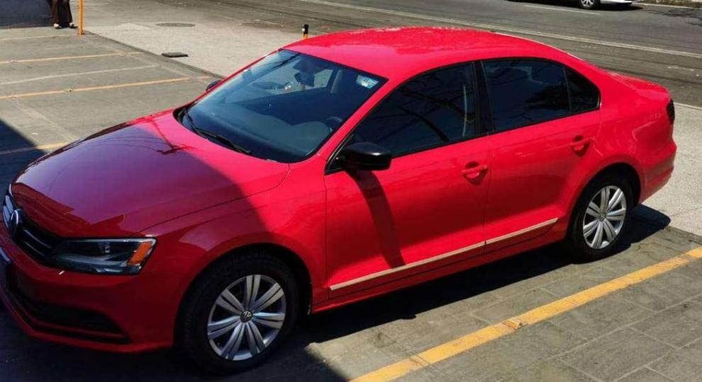 Volkswagen Jetta 2018 Tlalpan