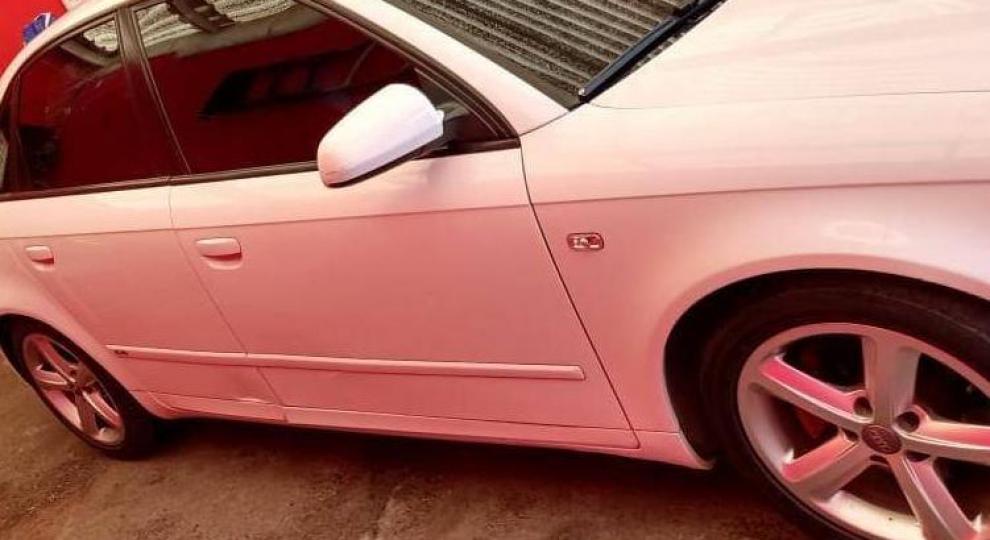 Audi A4 2007 Otra ubicación