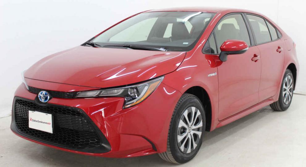 Toyota Corolla 2021 Zapopan