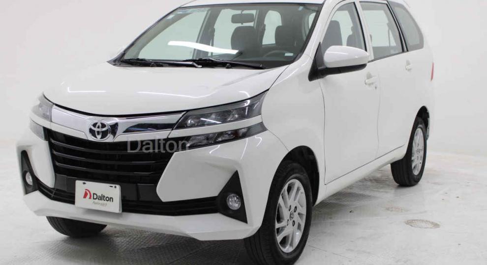 Toyota Avanza 2020 Zapopan
