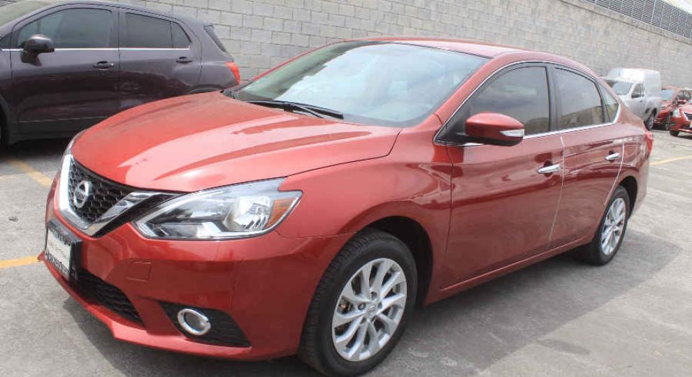 Nissan Sentra 2019 Gustavo A. Madero