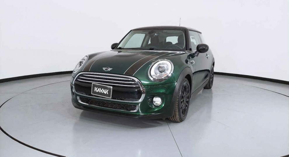 Mini Cooper 2017 Cuauhtémoc