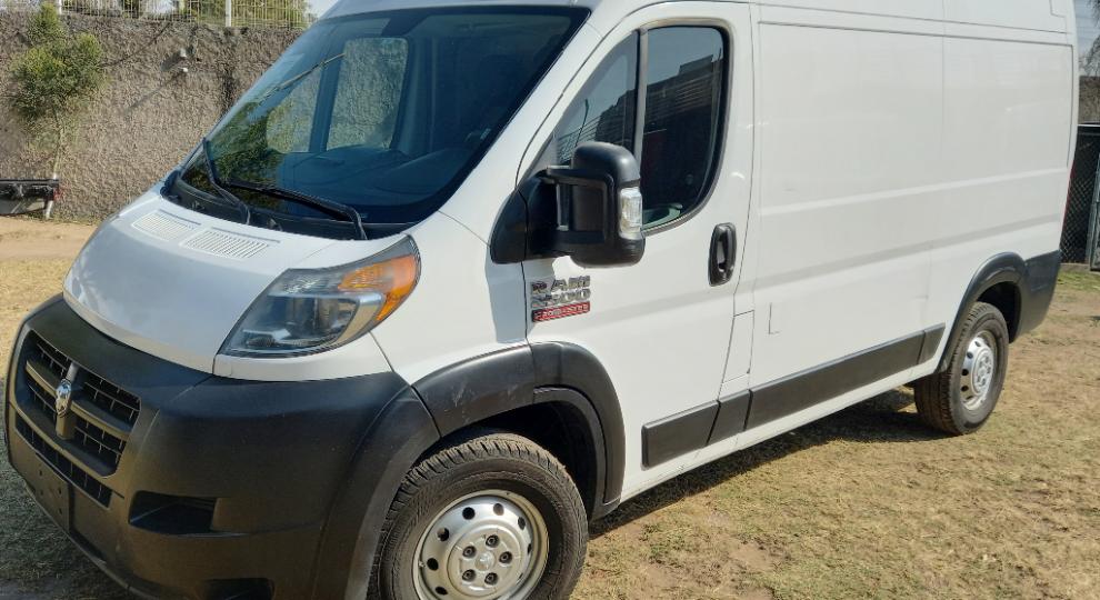 Dodge Ram ProMaster 2017 Tlaquepaque