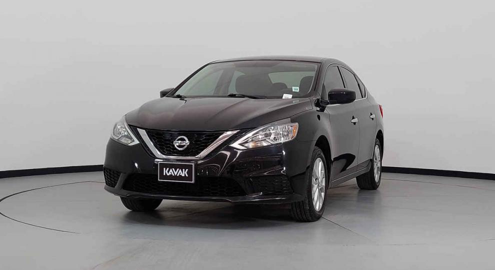 Nissan Sentra 2018 Cuauhtémoc