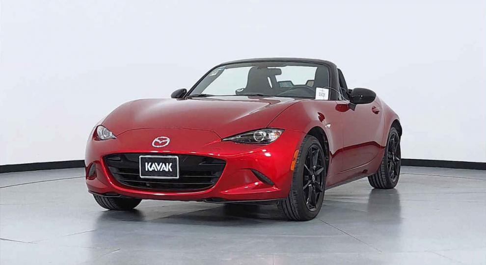 Mazda MX-5 2021 Cuauhtémoc