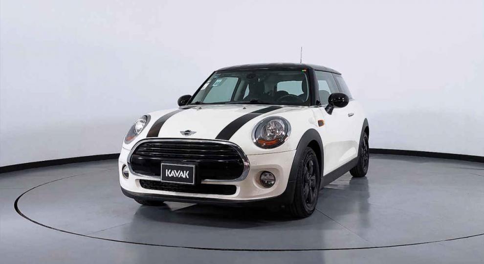 Mini Cooper 2016 Cuauhtémoc