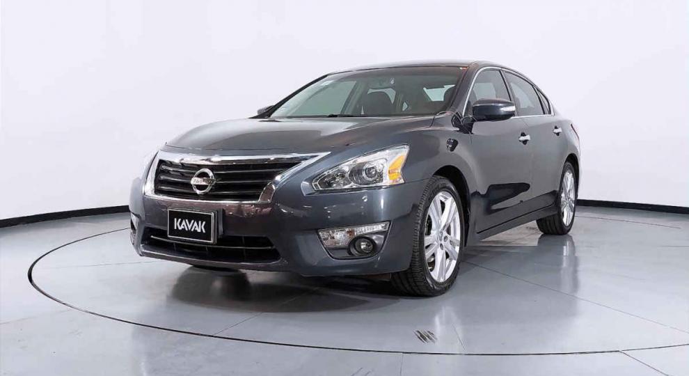 Nissan Altima 2013 Cuauhtémoc