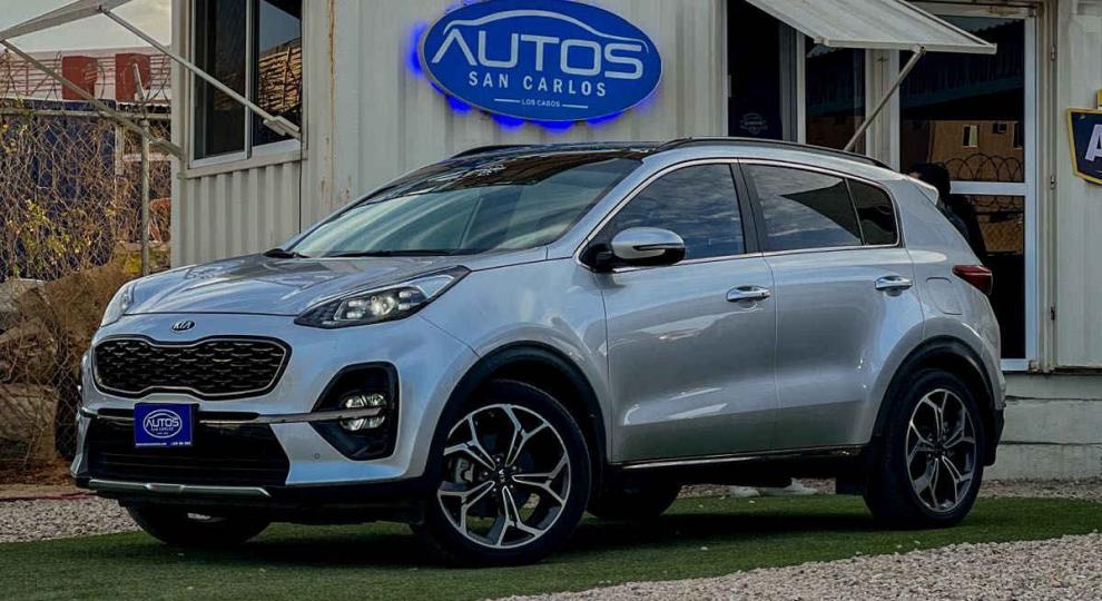 Kia Sportage 2019 Hermosillo
