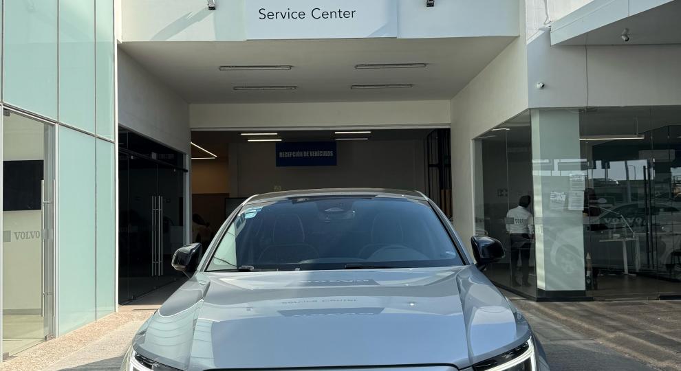 Volvo C40 2023 Aguascalientes