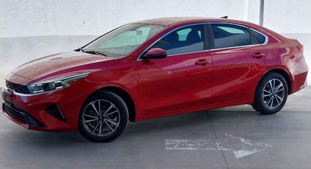 Kia Forte 2022 Corregidora