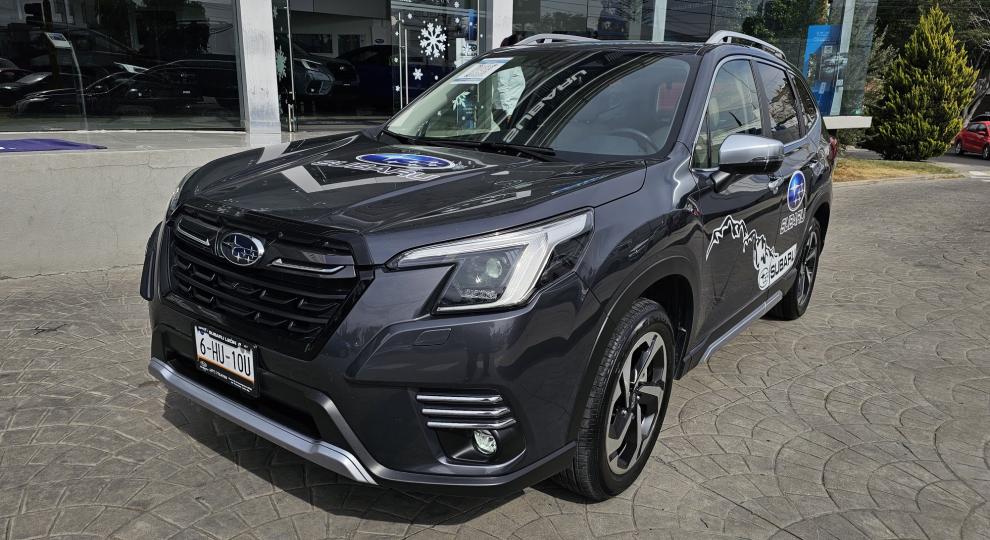 Subaru Otro Modelo 2023 León