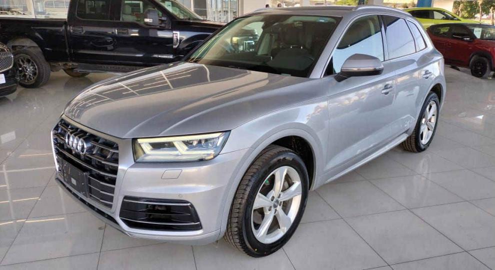 Audi Q5 2018 San Luis Potosi