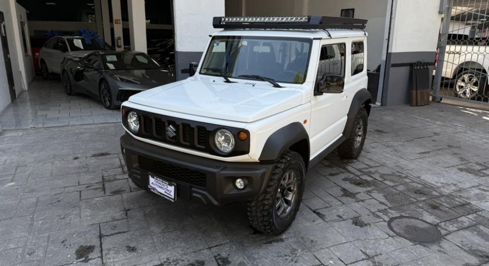 Suzuki Jimny 2022 Guadalajara