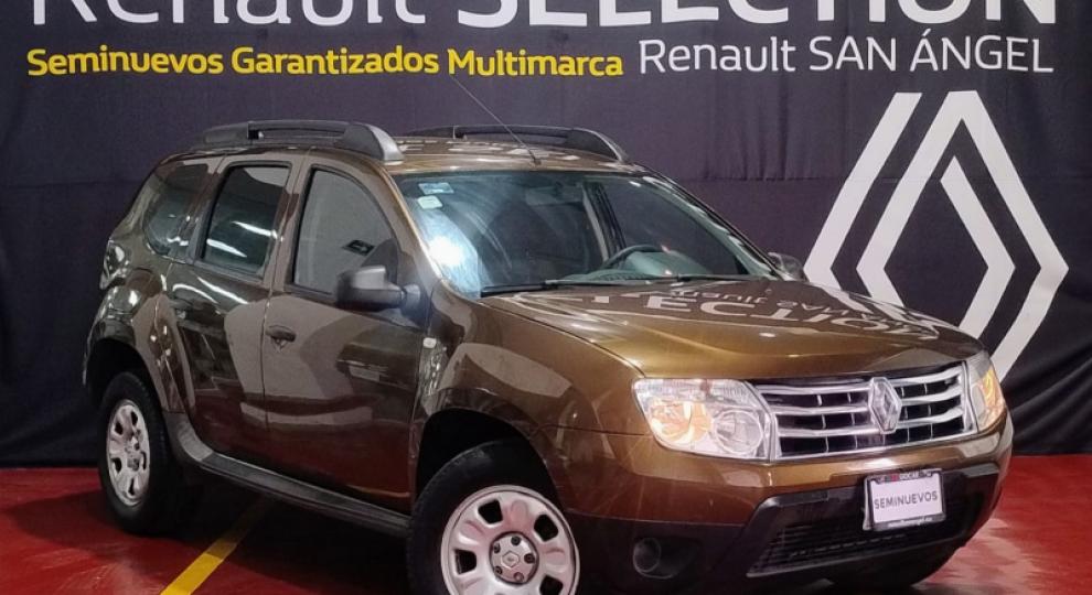 Renault Duster 2015 Alvaro Obregón