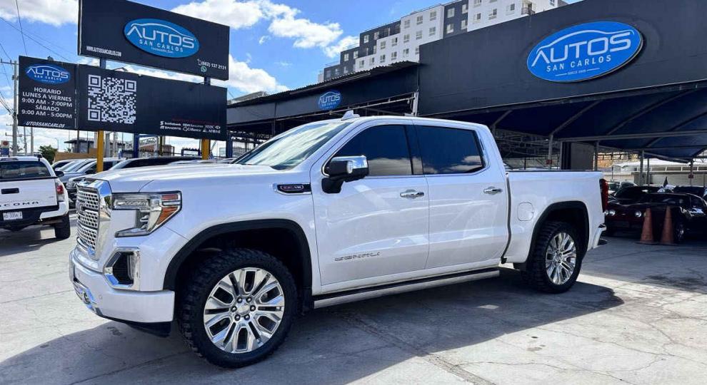 GMC Sierra 2023 Hermosillo