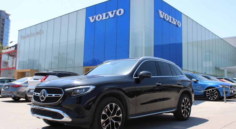 Mercedes Benz Clase GLC 2024 León