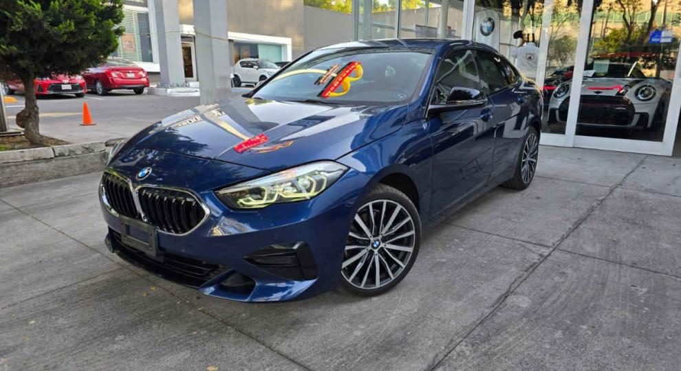 BMW Serie 2 2022 Miguel Hidalgo