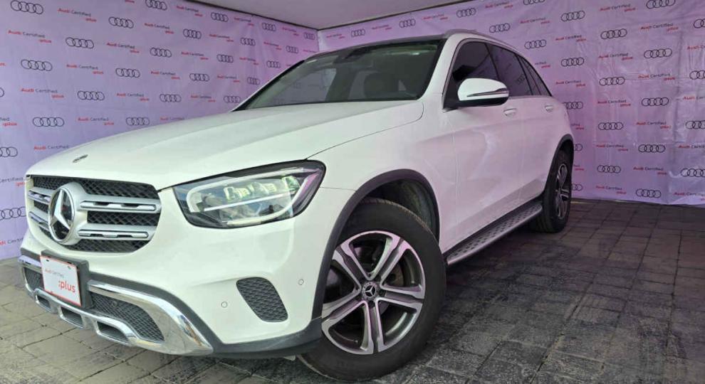 Mercedes Benz GLC 300 2021 Tlalnepantla