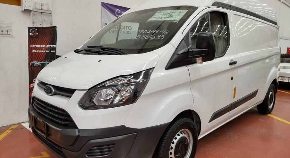 Ford Transit Custom 2018 Tlalnepantla