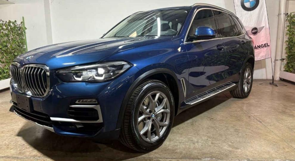 BMW X5 2020 Alvaro Obregón
