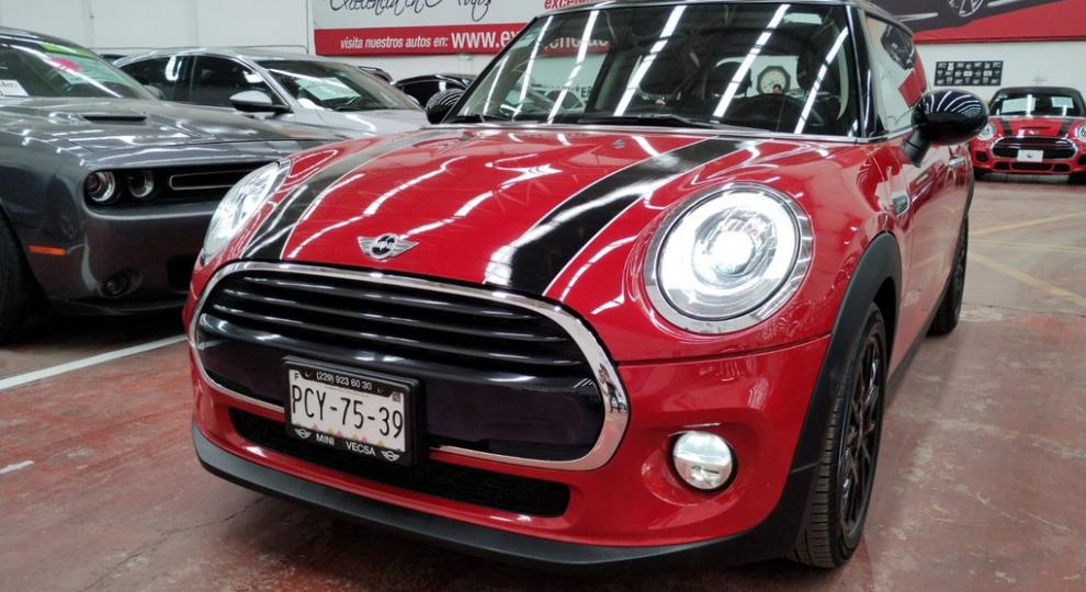 Mini Cooper 2018 Tlalnepantla