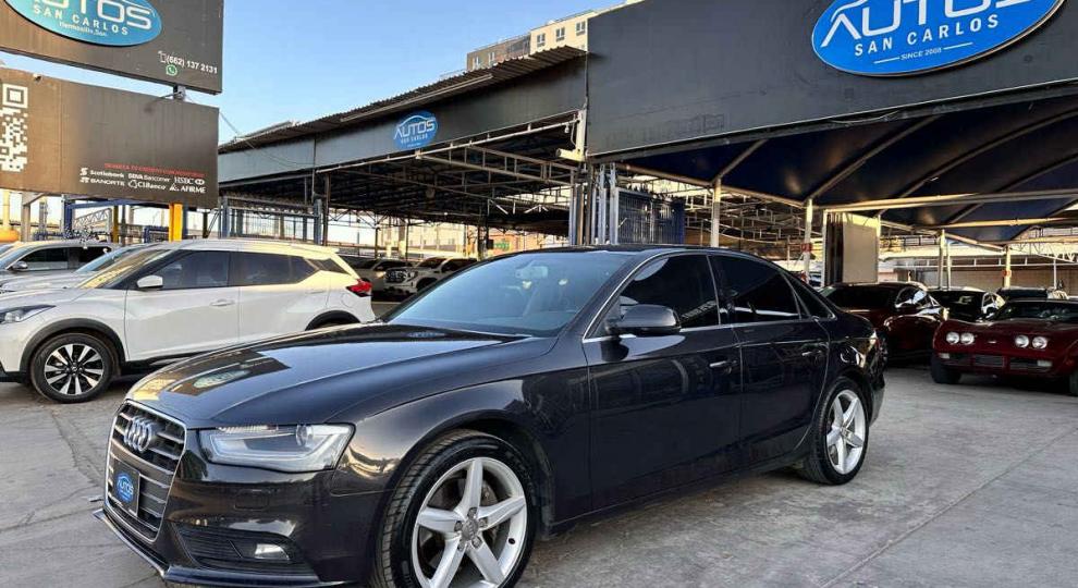 Audi A4 2013 Hermosillo