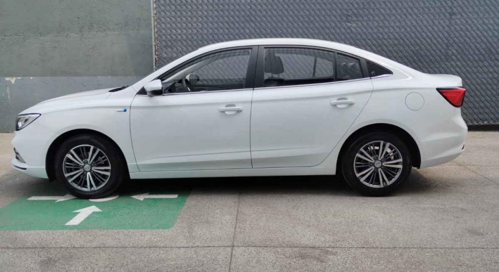 MG Otro Modelo 2024 Coyoacán