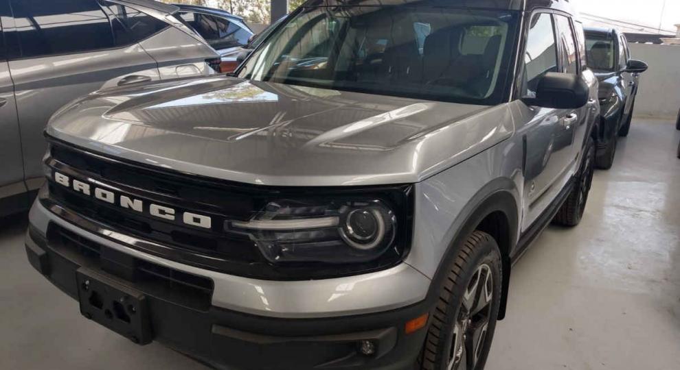 Ford Bronco 2021 Zapopan