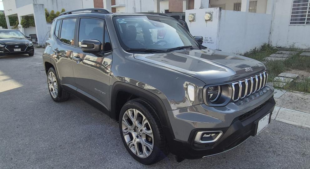 Jeep Renegade 2023 Playa del Carmen