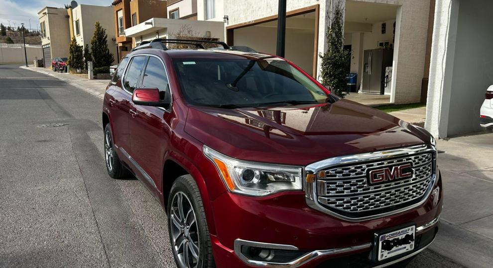 GMC Acadia 2018 Chihuahua