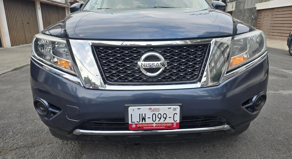 Nissan Pathfinder 2013 Benito Juárez