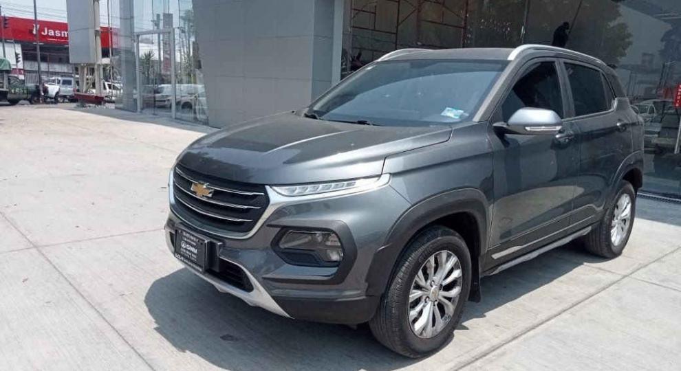 Chevrolet Groove 2023 Iztapalapa