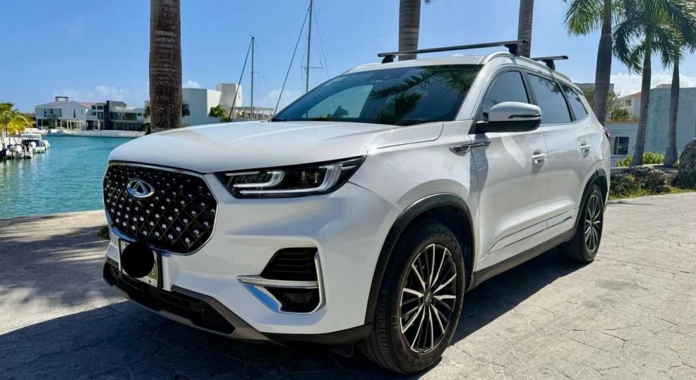 Chirey Tiggo 8 Pro 2023 Cancun