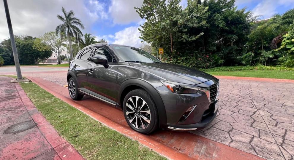 Mazda 3 S Grand Touring 2019 Cancun