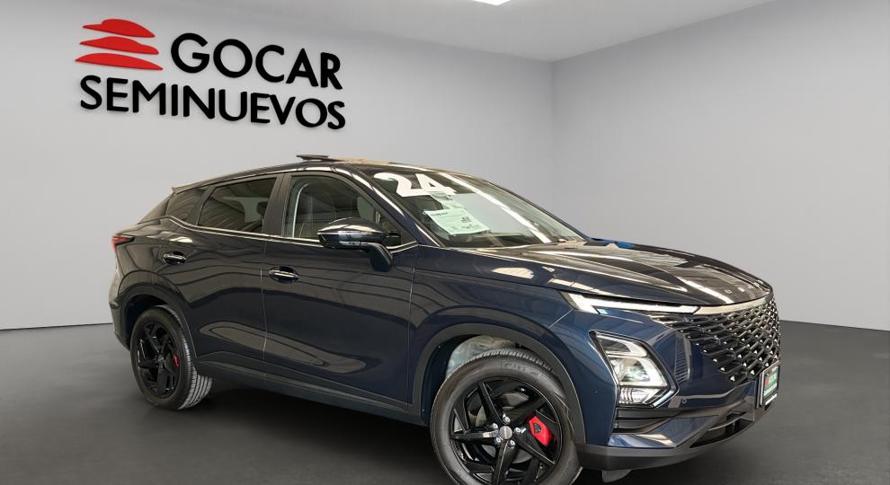 Omoda Omoda C5 2024 León
