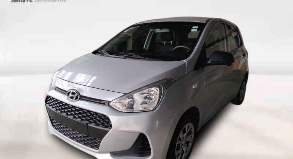 Hyundai Grand i10 2018 Cuajimalpa de Morelos
