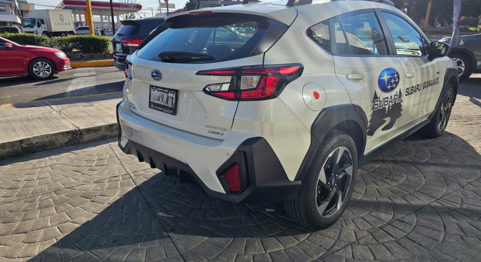 Subaru Otro Modelo 2024 León