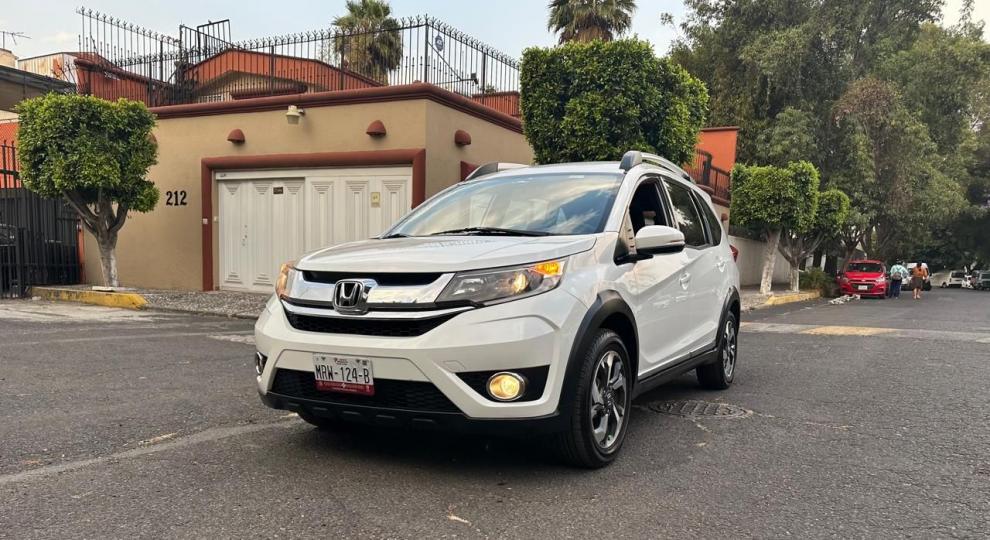 Honda BR-V Prime 2019 Coyoacán