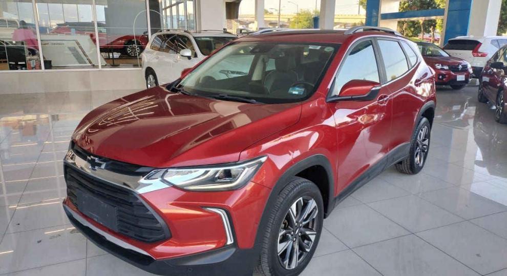 Chevrolet Tracker 2021 San Luis Potosi