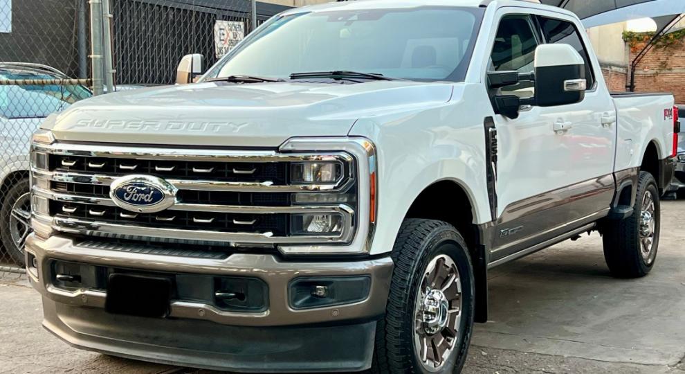 Ford F-250 Pick Up 2023 Guadalajara