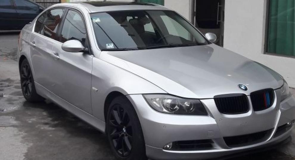 BMW 335i 2008 Pachuca