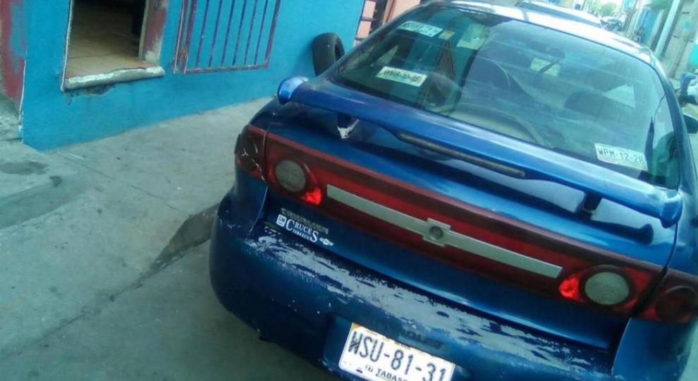 Chevrolet Cavalier 2003 Centro