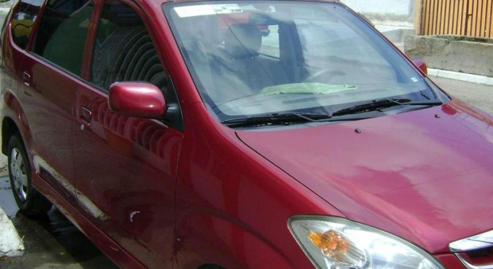 Toyota Avanza 2007 Guadalajara