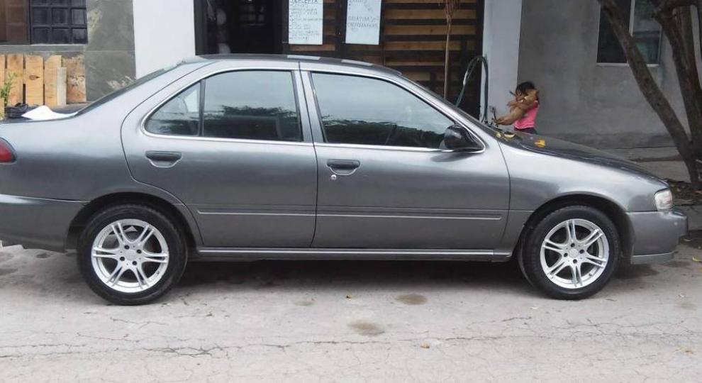 Nissan Sentra 2000 Juárez